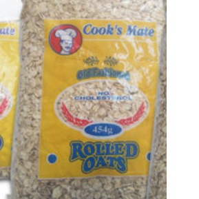 Cook's Mate Rolled Oats