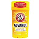 Arm & Hammer Advance Invisible Solid Antiperspirant Unscented 73 g