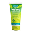 Beauty Formulas Tea Tree Blackhead Clearing Facial Scrub - 150ml