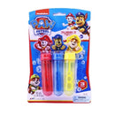 Paw Patrol Bubble Trio, 3 Pack, 90ml,