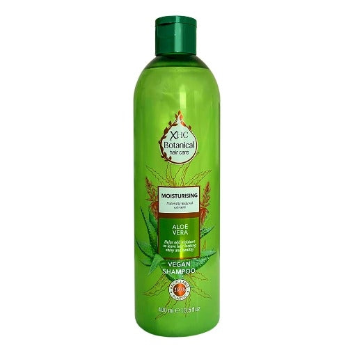 XHC Botanical Hair Care With Aloe Vera