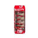 Hot Wheels Toy Cars, 5-Pack