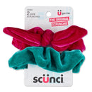 Scunci Hair Scrunshies, 2pcs