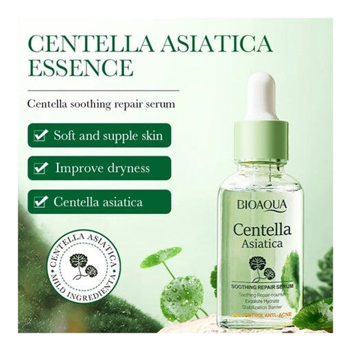 Bioaqua Centella Asiatica Anti-Aging Facial Serum 30ml