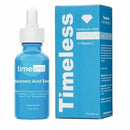 Timeless Skin Care Hyaluronic Acid Vitamin C Serum -1fl oz