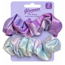 Glamour Hair Bands 2pcs