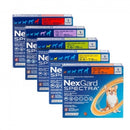 Nexgard Spectra, Chewable Tablet for Dogs 1 Tablet