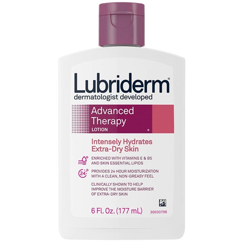 Lubriderm Advanced Therapy Lotion 6 fl oz - SAVE $6