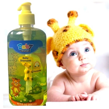 Xtracare Baby Shampoo, Chamomile 500ml