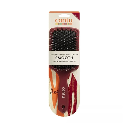 Cantu Smooth Thick Paddle Hair Brush