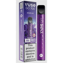 Vuse Go Disposable Vape - 700 Puffs 3.4% (18 Years+)