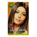 Color Mate Henna Hair Dye - Natural Brown Banded Special
