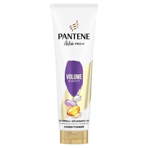 Pantene Pro-V Volume & Body Hair Conditioner, 250ml