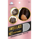 Dream World Stretchable Swiss Lace Net, 15X15