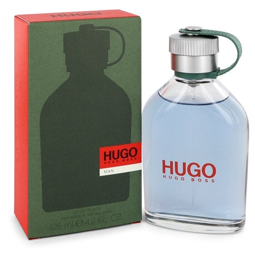 Hugo Boss Man Eau de Toilette Spray 125 ml
