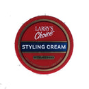 Larry's Choice Styling Hair Cream With Beeswax 2.22oz