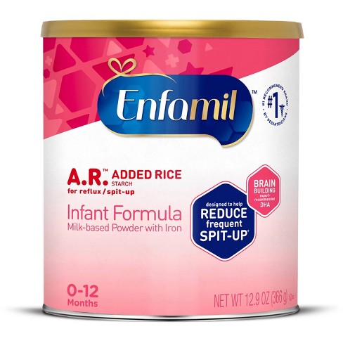 Enfamil A.R. Infant Formula Powder Tub - 12.9oz.