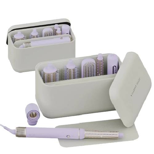 Sharper Image Revel 7 In 1 Multi-styler Blowout With Case