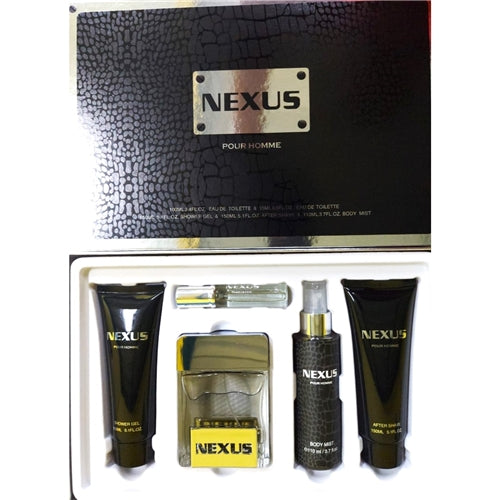Nexus 5pc Gift Set For Men