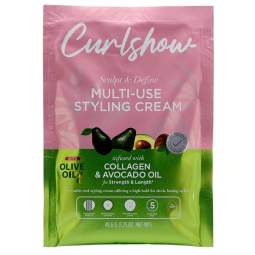 ORS Curlshow Multi-Use Styling Cream Packet 1.75oz