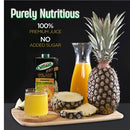 Nestle Orchard 100% Juice 330ml - Pineapple.