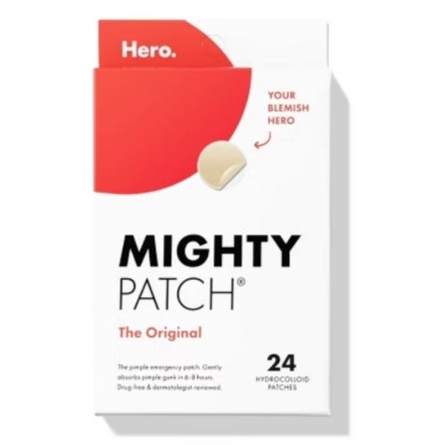 Hero Cosmetics Hydrocolloid Mighty Patch