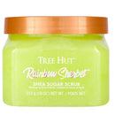 Tree Hut Rainbow Sherbet Shea Sugar Body Scrub - 18oz