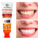GuanJing Whitening Collagen Bamboo Charcoal VitC toothpaste 100g