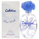 Cabotine Eau Vivide Eau De Toilette Spray For Women 100ml