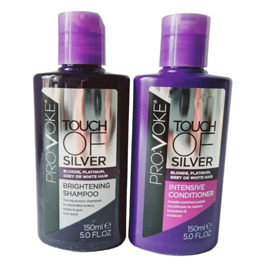 Provoke Hair Brightening, Touch of Silver 150ml