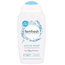 Femfresh Intimate Skin Care Wash, pH & Microbiome Balanced+ 250ml