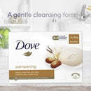 Dove Moisturizing Cream  Beauty Bar Soap 106g