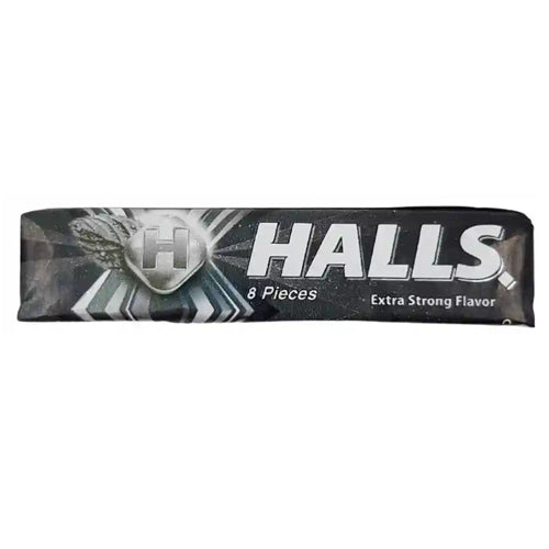 Halls Lozenges, 8pcs