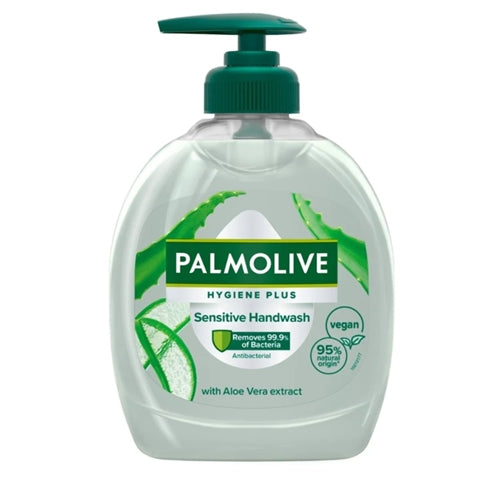 Palmolive Hygiene-Plus Sensitive Liquid Soap 300ml