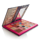 Bellapierre Cosmetics Eye And Face Book - 90'S Glam