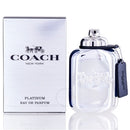Coach New York Platinum Eau De Platinum Spray 100ml