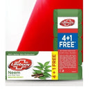 Lifebuoy Mega Pack Offer 5 × 100g, Neem & Aloe 4 + 1 Free