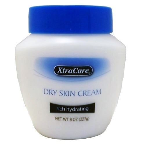 Xtracare Dry Skin Face Cream 8oz