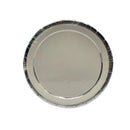 Glitter Paper Plates -10Pcs