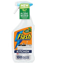 Flash Impeccable Clean Kitchen Cleaner With Bleach -Citrus 800ml