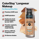 Revlon Colorstay 24Hrs Longwear Makeup With SPF - 30ml