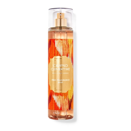 Bath & Body Works Calypso Clementine Fine Fragranced Mist 8 fl oz