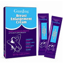 Guanjing Breast Firming Enhancement Cream - 10 pcs