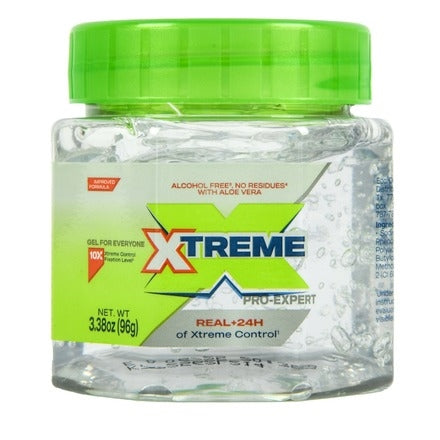 Xtreme Professional Extra Hold Wet Line Styling Gel 3.38oz