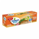 Home Select Sandwich Bags-120ct