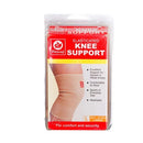 Fitzroy Elasticated Knee Support -Large 38.4-43.5cm