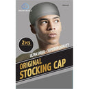 Dream World Ultra Sheer Stocking Cap - 2 Pack