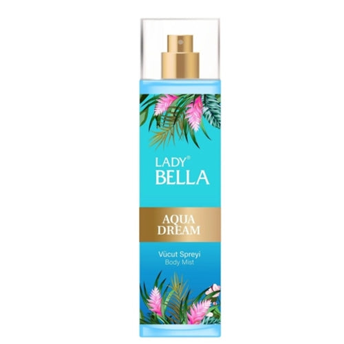 Lady Bella Body Lotion 200ml