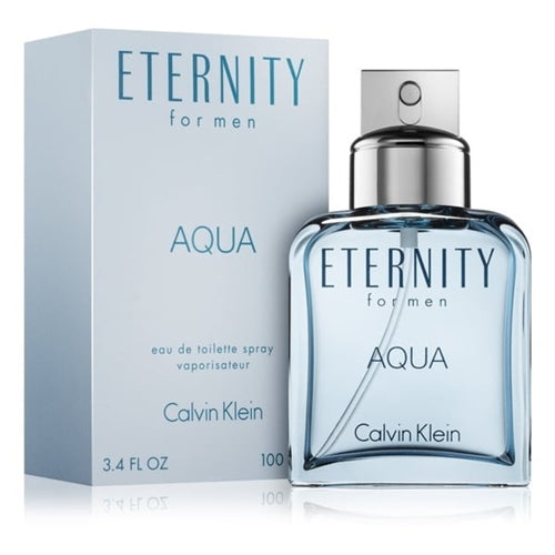 Calvin Klein Eternity Aqua Eau De Toilette Spray 100 ml