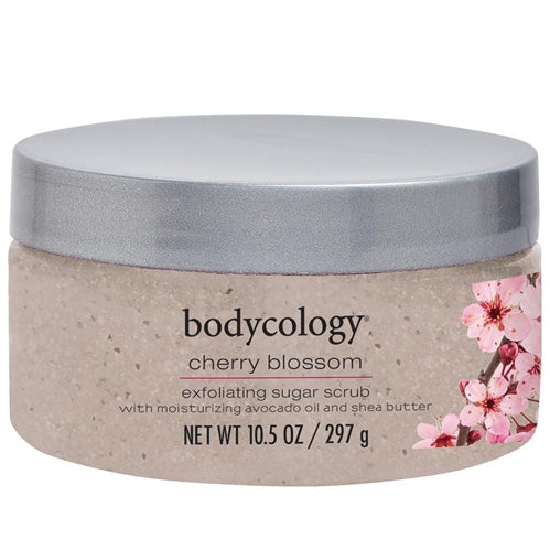 Bodycology Exfoliating Sugar Scrub 10.5 oz